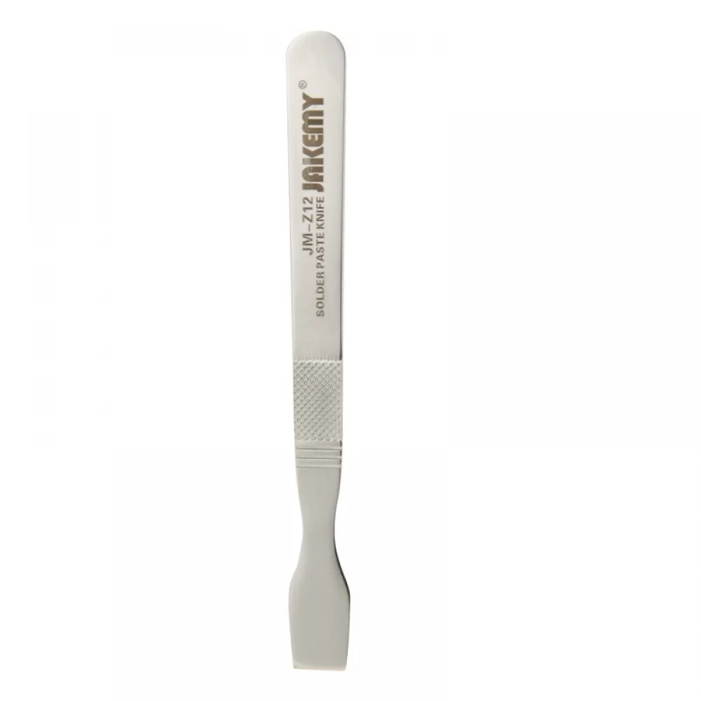 Picture of JAKEMY JM-Z12 Memory Metal Tin Scraping Knife(Silver)